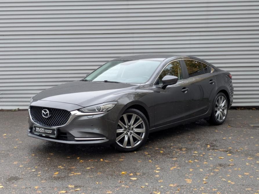 Mazda 6 III (GJ) Рестайлинг 2 Москва  - изображение 1