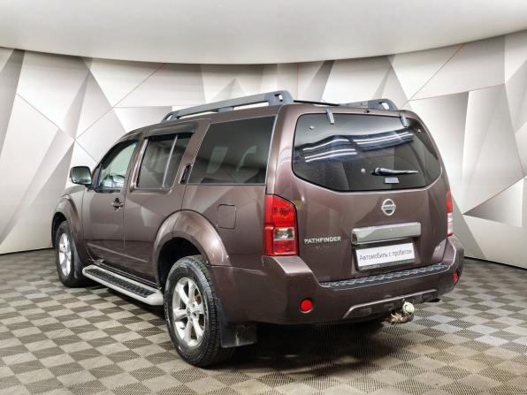 Nissan Pathfinder III Рестайлинг с пробегом 2010 года, цена 1 141 000 рублей, 341339 км, внедорожник, Автокод Объявления