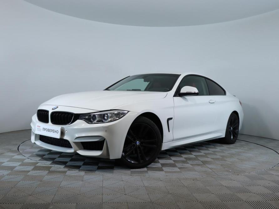 BMW 4 серии F32/F33/F36 Санкт-Петербург  - изображение 1