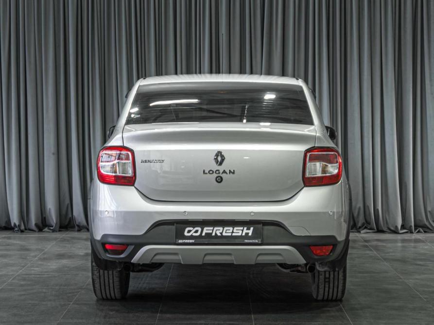 Renault Logan II Рестайлинг Тюмень  - изображение 4