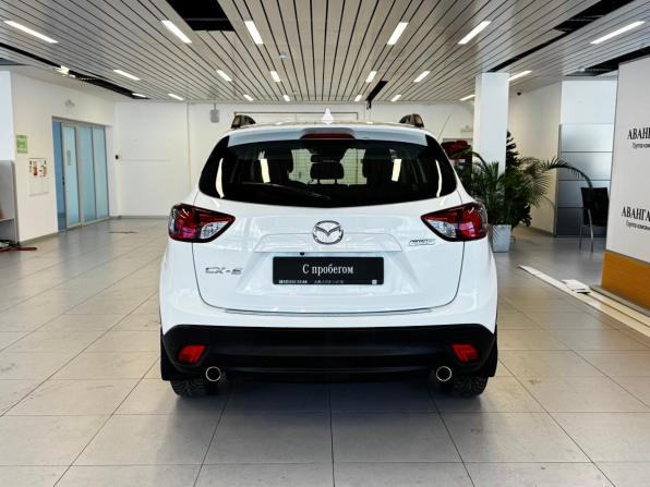 Mazda CX-5 I с пробегом 2014 года, цена 2 090 000 рублей, 22077 км, внедорожник, Автокод Объявления