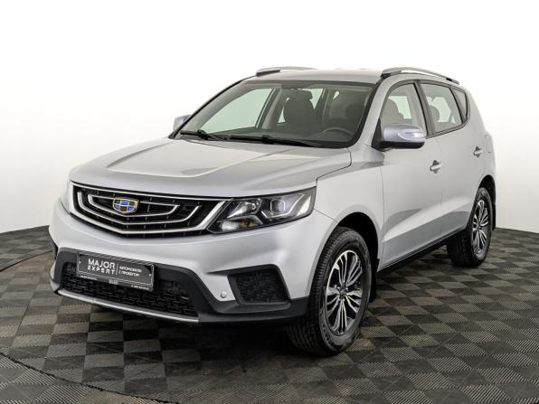 Geely Emgrand X7 I Рестайлинг 2 с пробегом 2019 года, цена 1 385 000 рублей, 47685 км, внедорожник, Автокод Объявления