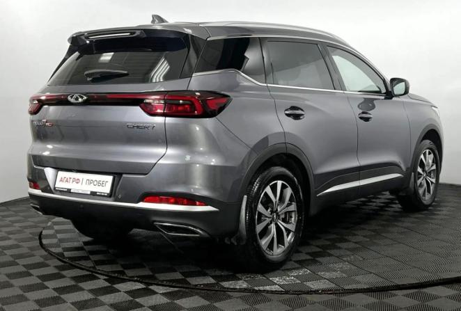 Chery Tiggo 7 Pro I с пробегом 2022 года, цена 1 600 000 рублей, 40504 км, внедорожник, Автокод Объявления