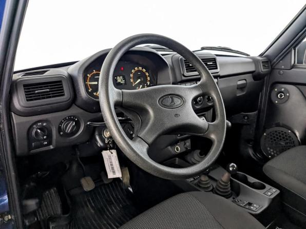 Lada (ВАЗ) 2121 (4x4) I Рестайлинг с пробегом 2020 года, цена 730 000 рублей, 39645 км, внедорожник, Автокод Объявления