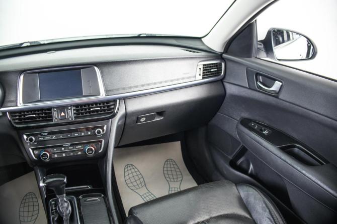 Kia Optima IV с пробегом 2017 года, цена 1 739 000 рублей, 195456 км, седан, Автокод Объявления