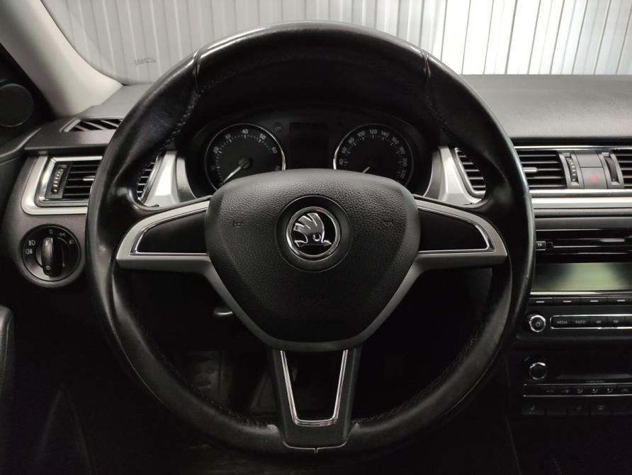 Skoda Rapid I Пермь  - изображение 7