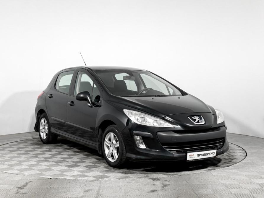Peugeot 308 I Санкт-Петербург  - изображение 3