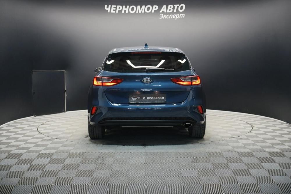 Kia Ceed III Крым  - изображение 4