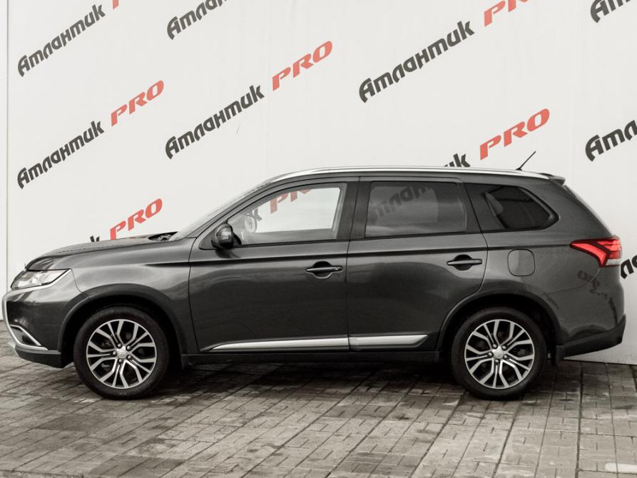 Mitsubishi Outlander III Рестайлинг 2 Екатеринбург  - изображение 7