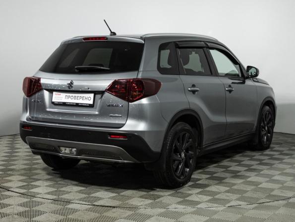 Suzuki Vitara II Рестайлинг с пробегом 2021 года, цена 2 350 000 рублей, 111820 км, внедорожник, Автокод Объявления