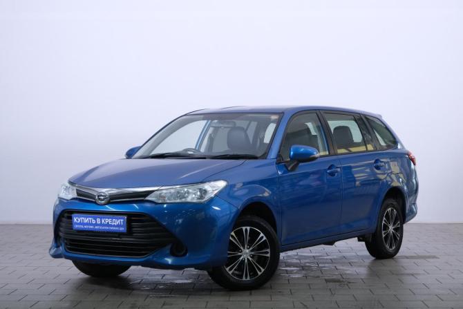 Toyota Corolla XI (E160 E170) Рестайлинг 2 с пробегом 2017 года, цена 1 199 000 рублей, 203000 км, универсал, Автокод Объявления