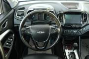 Chery Tiggo 5 I Рестайлинг Омск  - изображение 37