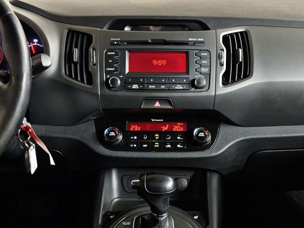 Kia Sportage III с пробегом 2012 года, цена 825 000 рублей, 351561 км, внедорожник, Автокод Объявления