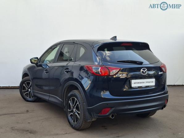 Mazda CX-5 I Рестайлинг с пробегом 2017 года, цена 2 250 000 рублей, 138754 км, внедорожник, Автокод Объявления