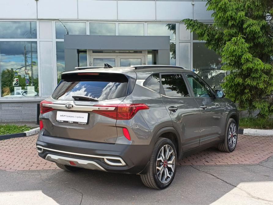 Kia Seltos I Москва  - изображение 5