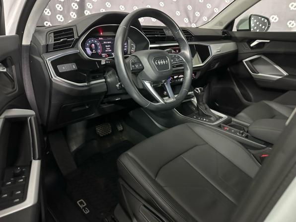 Audi Q3 II (F3) с пробегом 2021 года, цена 3 740 000 рублей, 24637 км, внедорожник, Автокод Объявления