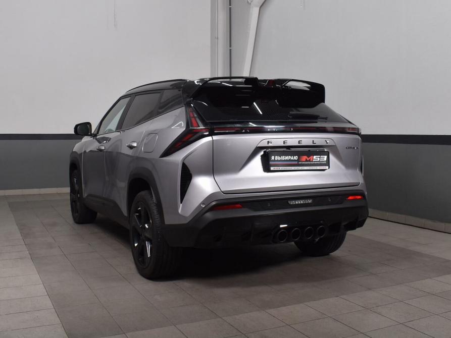 Geely Cityray Кемерово  - изображение 4