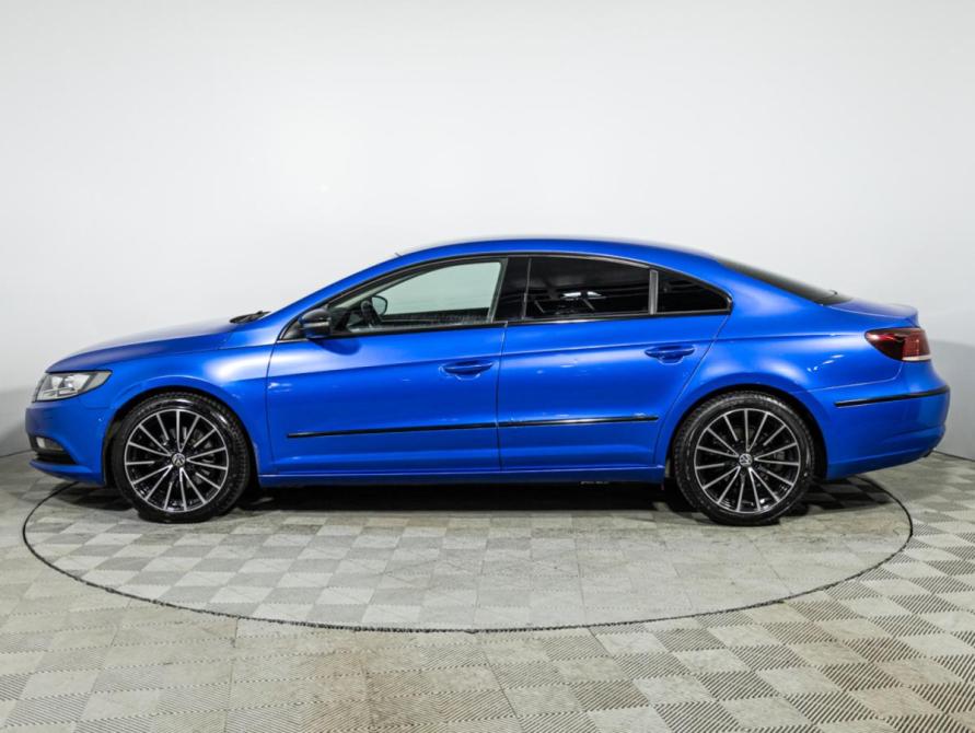 Volkswagen Passat CC I Рестайлинг Санкт-Петербург  - изображение 8