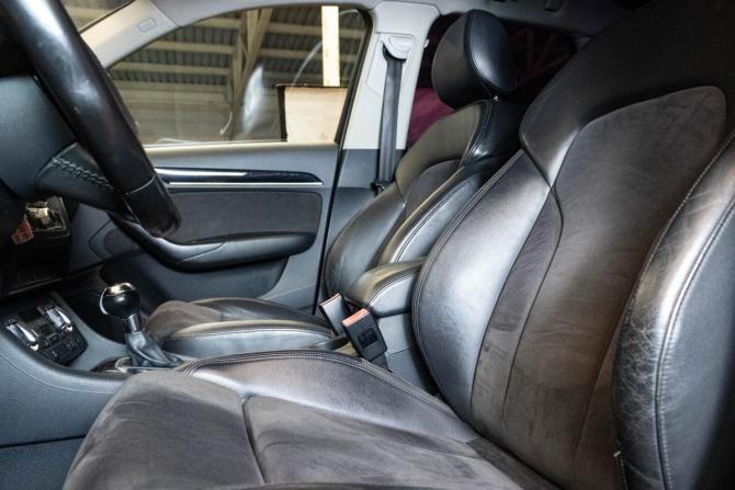 Audi Q3 I (8U) с пробегом 2013 года, цена 1 080 000 рублей, 284152 км, внедорожник, Автокод Объявления
