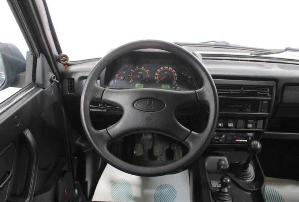Lada (ВАЗ) 2121 (4x4) I Рестайлинг (2020) Нижний Новгород  - изображение 16