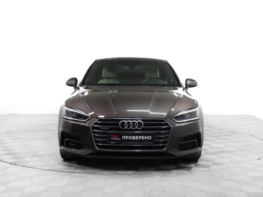 Audi A5 II (F5) Москва  - изображение 2