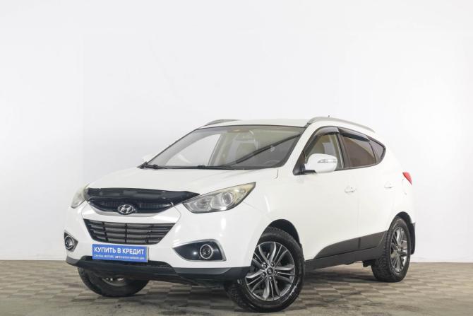Hyundai ix35 I с пробегом 2012 года, цена 1 229 000 рублей, 265549 км, внедорожник, Автокод Объявления