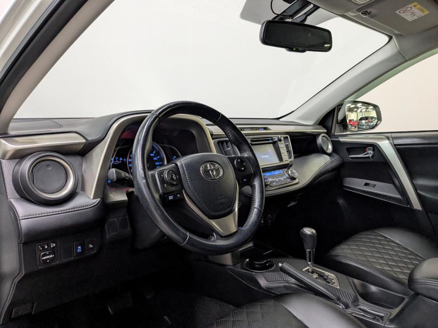 Toyota RAV4 IV (XA40) Москва  - изображение 2