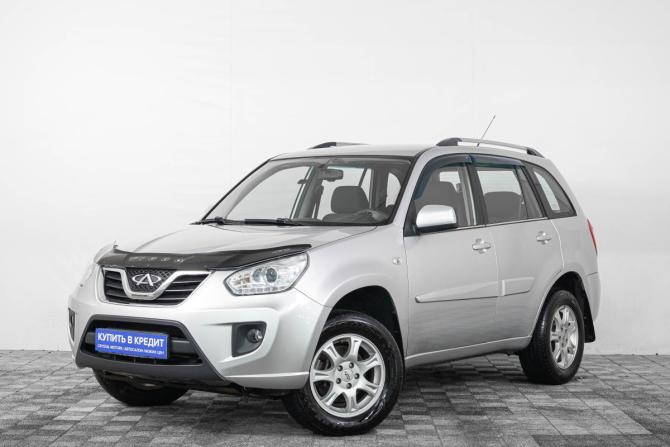 Chery Tiggo (T11) I Рестайлинг (FL) с пробегом 2014 года, цена 659 000 рублей, 97764 км, внедорожник, Автокод Объявления