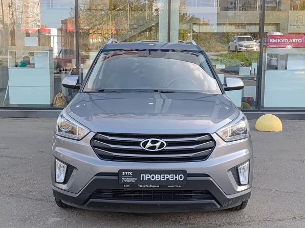 Hyundai Creta I с пробегом 2018 года, цена 1 990 000 рублей, 83500 км, внедорожник, Автокод Объявления