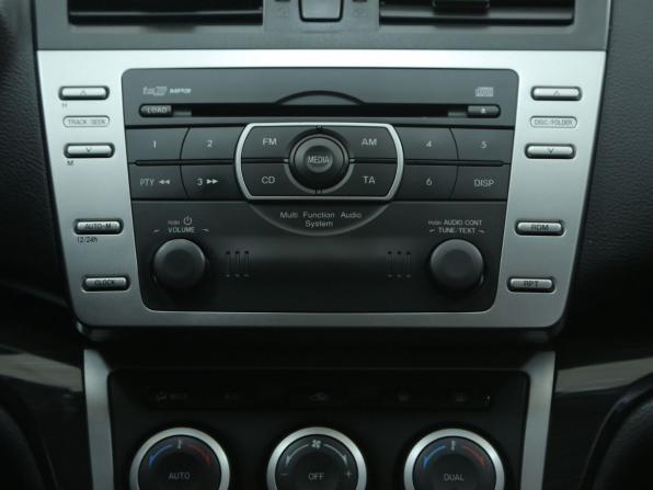 Mazda 6 II (GH) с пробегом 2008 года, цена 718 000 рублей, 212900 км, седан, Автокод Объявления