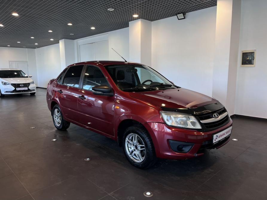 Lada (ВАЗ) Granta I Чебоксары  - изображение 1