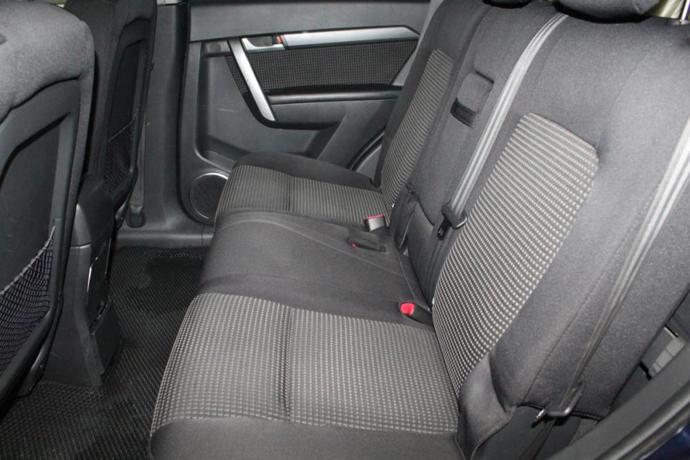 Chevrolet Captiva I Кемерово  - изображение 13