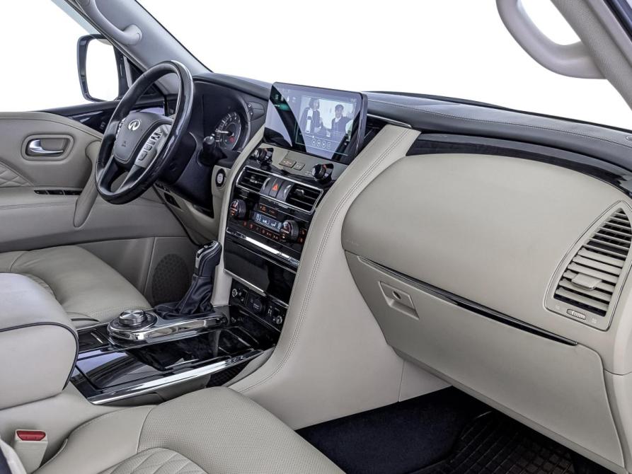 Infiniti QX80 I Рестайлинг 2 Москва  - изображение 13