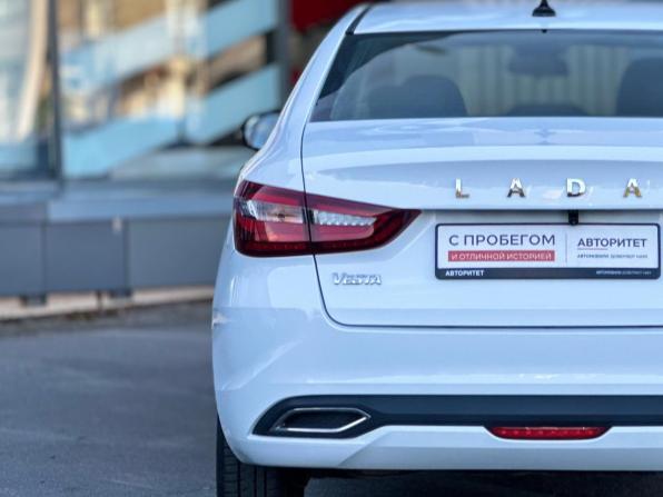 Lada (ВАЗ) Vesta I Рестайлинг (NG) с пробегом 2024 года, цена 1 179 000 рублей, 78147 км, седан, Автокод Объявления