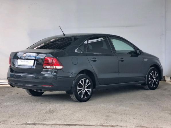 Volkswagen Polo V Рестайлинг с пробегом 2016 года, цена 850 000 рублей, 190442 км, седан, Автокод Объявления