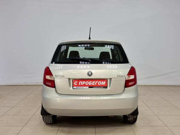 Skoda Fabia II Рестайлинг с пробегом 2013 года, цена 600 000 рублей, 137375 км, хэтчбек, Автокод Объявления