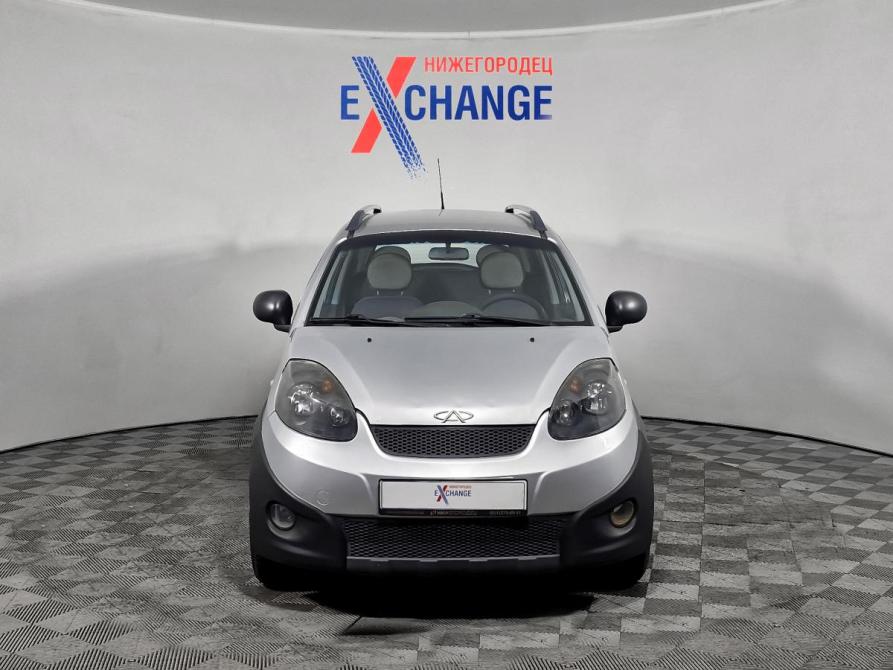 Chery IndiS (S18D) I Нижний Новгород  - изображение 2