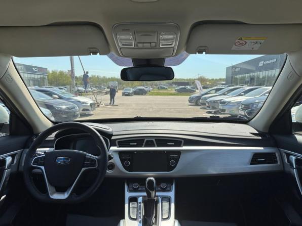 Geely Atlas I с пробегом 2019 года, цена 1 633 000 рублей, 114564 км, внедорожник, Автокод Объявления
