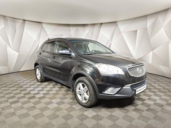 SsangYong Actyon II с пробегом 2013 года, цена 943 000 рублей, 246256 км, внедорожник, Автокод Объявления