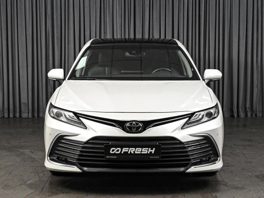 Toyota Camry VIII (XV70) Рестайлинг Ставрополь  - изображение 3
