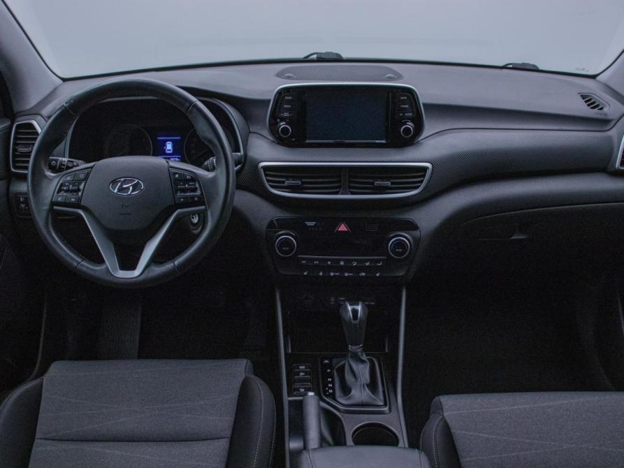 Hyundai Tucson III Рестайлинг Москва  - изображение 13