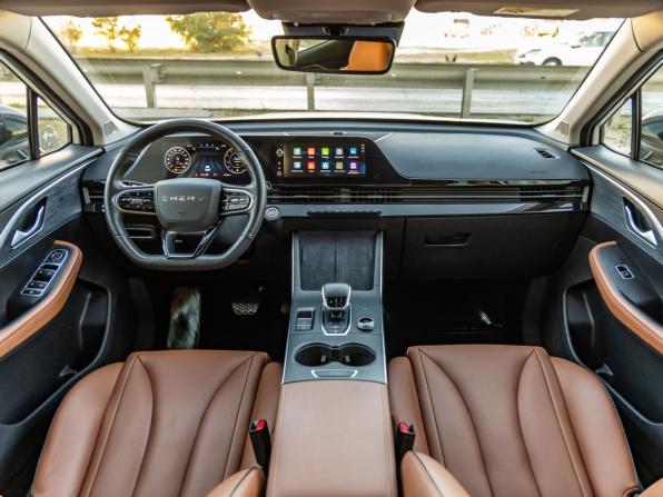 Omoda C5 I с пробегом 2022 года, цена 1 748 000 рублей, 27052 км, внедорожник, Автокод Объявления