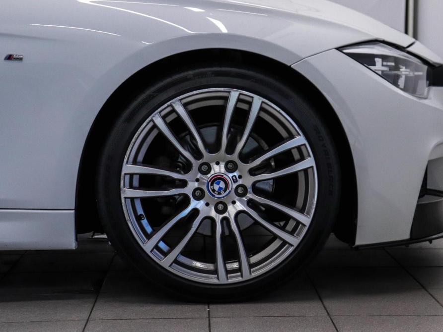 BMW 3 серии VI (F3x) Рестайлинг Красноярск  - изображение 33
