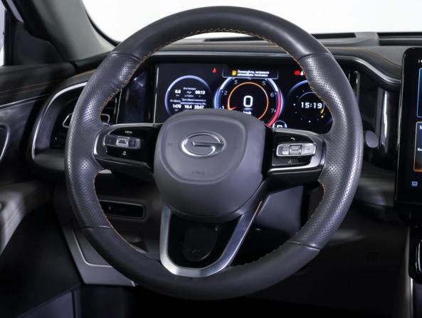 GAC GS8 II с пробегом 2023 года, цена 3 490 000 рублей, 41676 км, внедорожник, Автокод Объявления