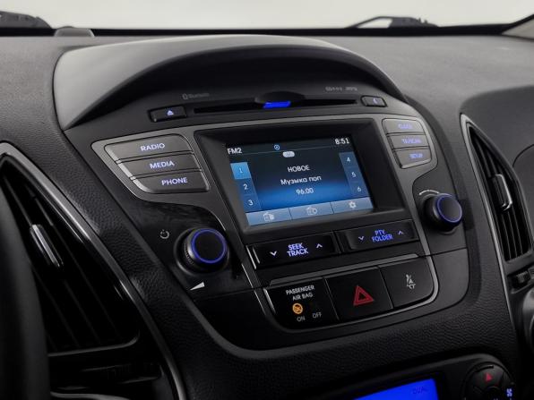 Hyundai ix35 I Рестайлинг с пробегом 2014 года, цена 1 399 000 рублей, 147880 км, внедорожник, Автокод Объявления
