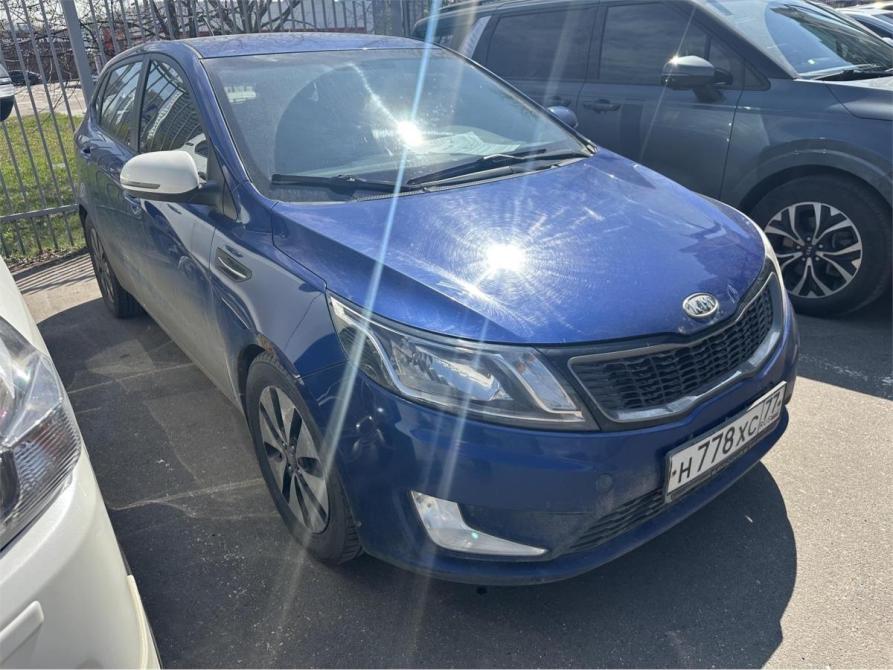 Kia Rio III Москва  - изображение 2