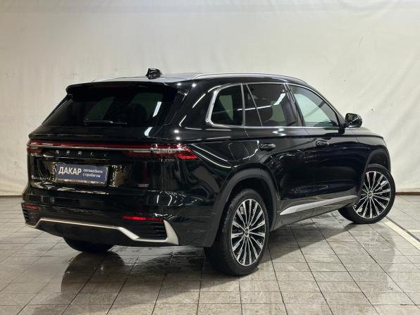 Geely Monjaro I с пробегом 2025 года, цена 3 950 000 рублей, 1522 км, внедорожник, Автокод Объявления