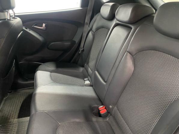 Hyundai ix35 I с пробегом 2010 года, цена 869 000 рублей, 168500 км, внедорожник, Автокод Объявления