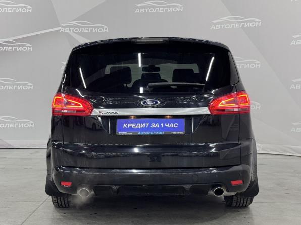 Ford S-MAX I Рестайлинг с пробегом 2012 года, цена 1 320 000 рублей, 81000 км, минивэн, Автокод Объявления