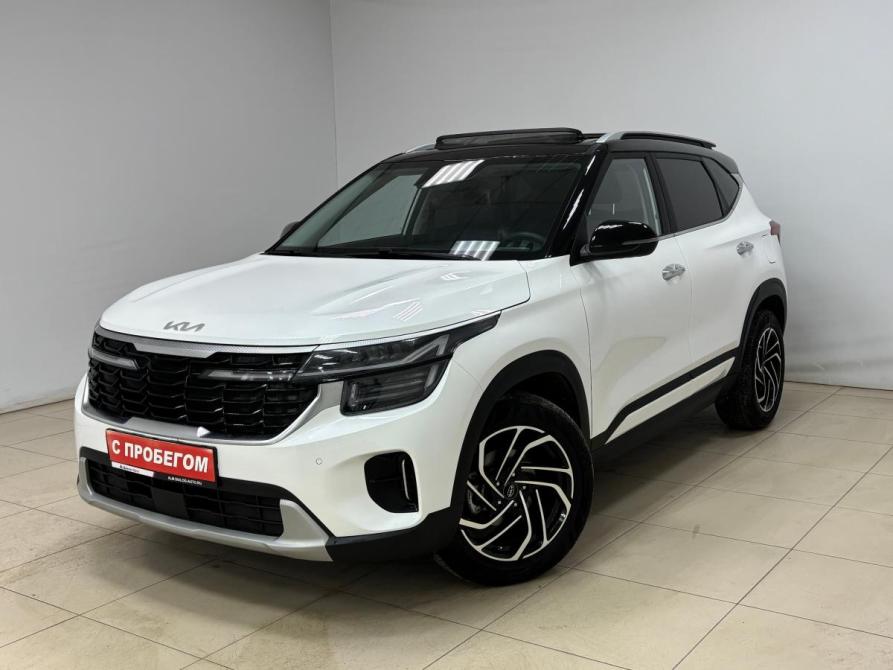 Kia Seltos I Рестайлинг Альметьевск  - изображение 1